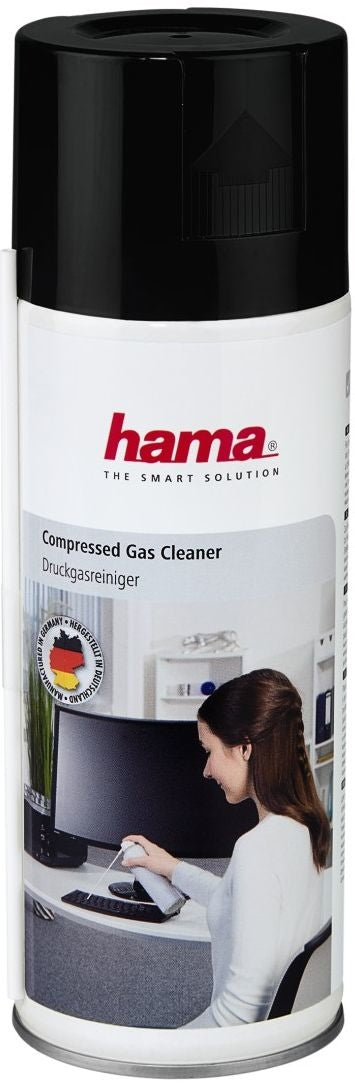 HAMA Nettoyant à gaz sous pression 84417 400ml