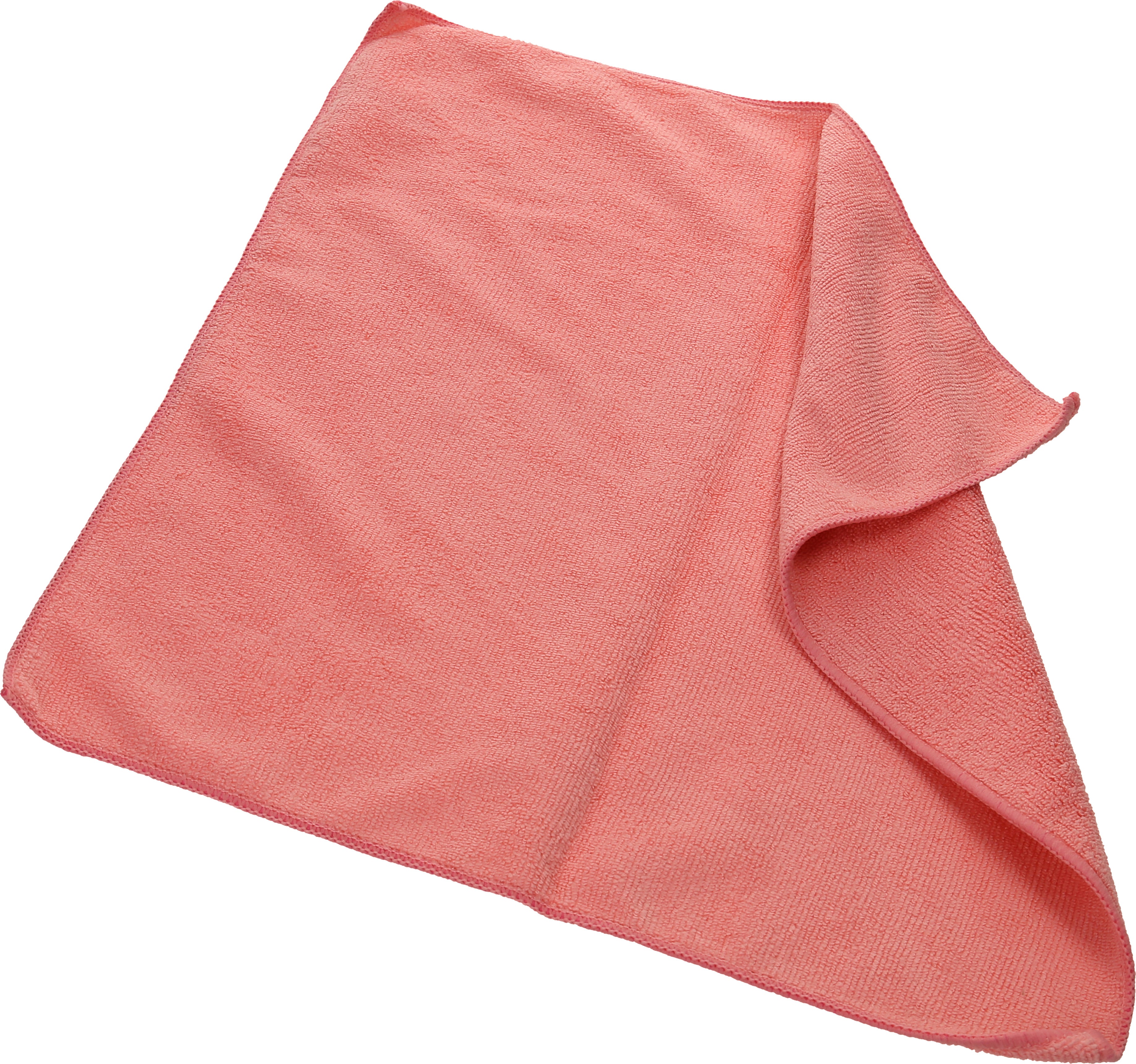 HARTMANN Tissu microfibre Microlux 7239524 rouge 10 pièces