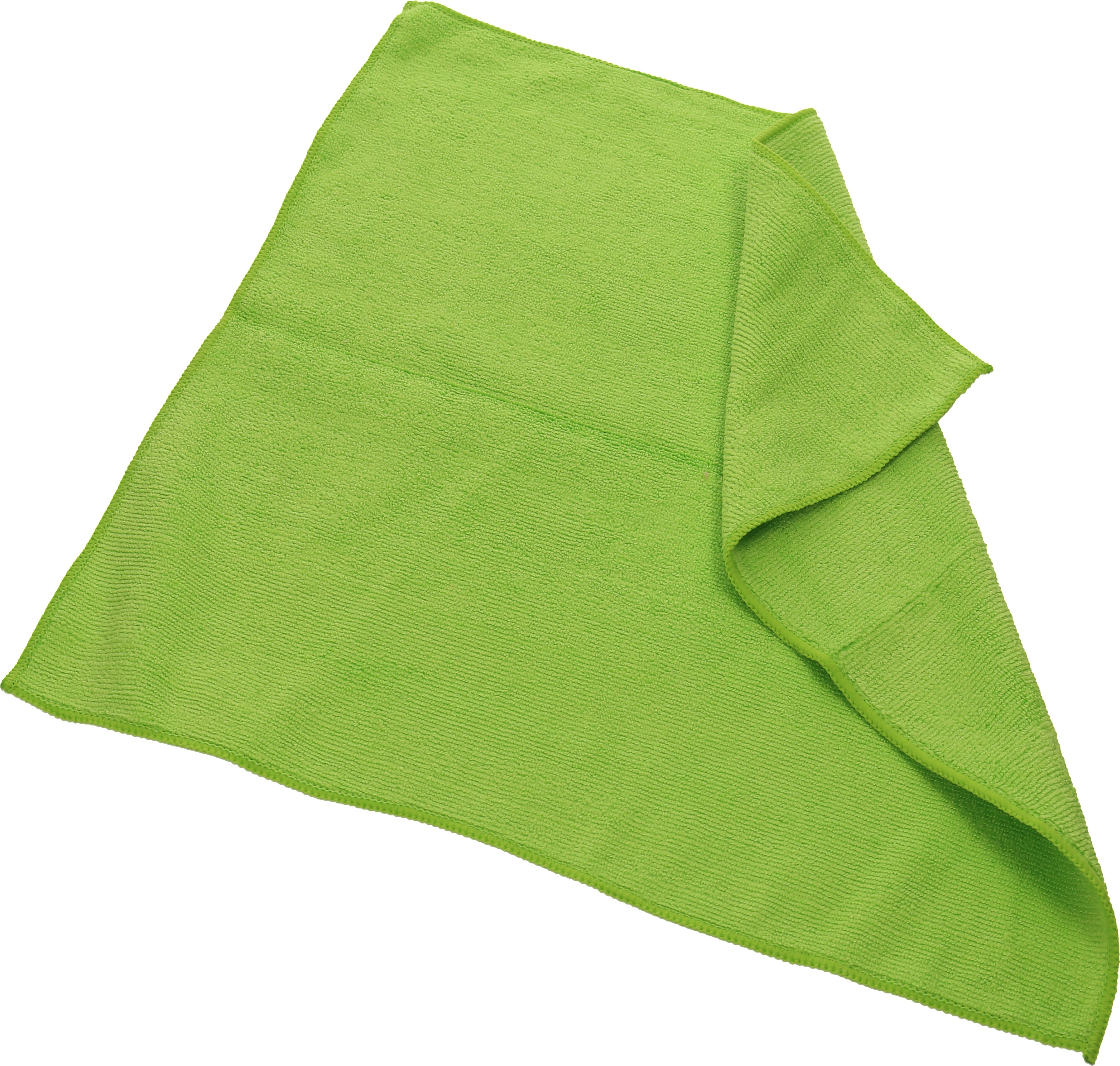 HARTMANN Tissu microfibre Microlux 7239544 vert 10 pièces
