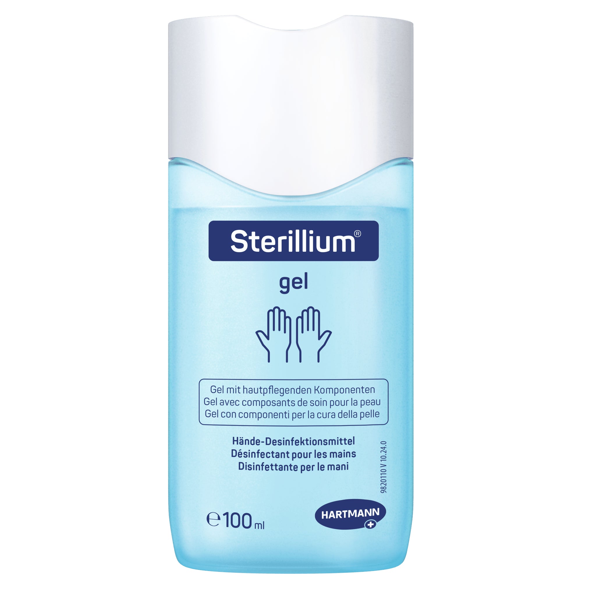 HARTMANN Désinfectant Sterilium 981 614 Gel 100ml