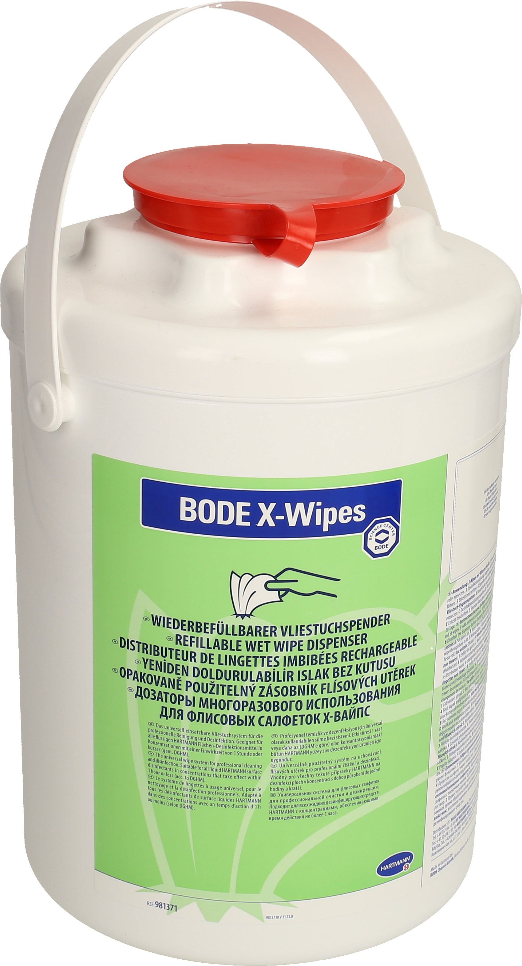 HARTMANN Dispenser Bode 9813712 X-Wipes
