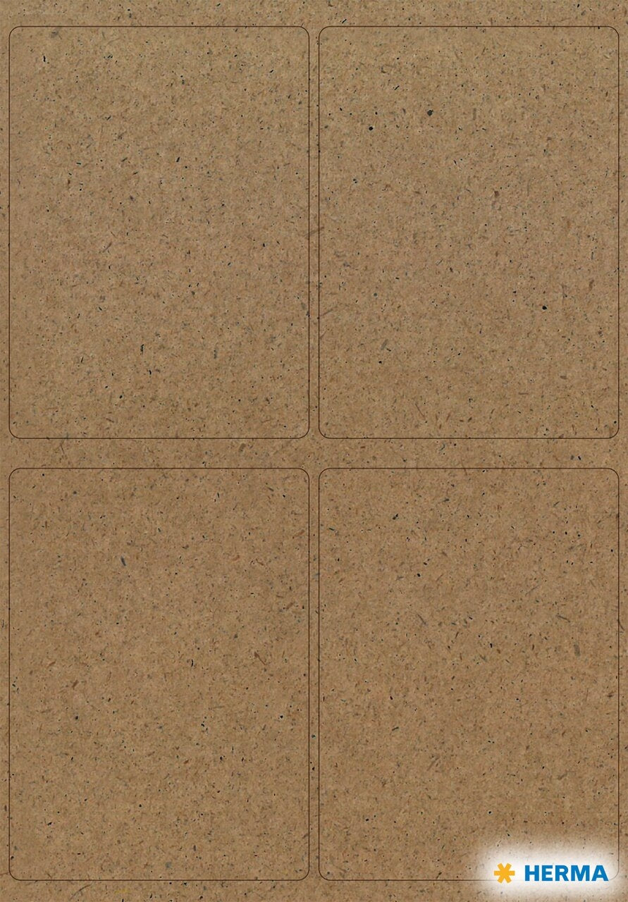 HERMA     Étiquettes Home        40x55mm