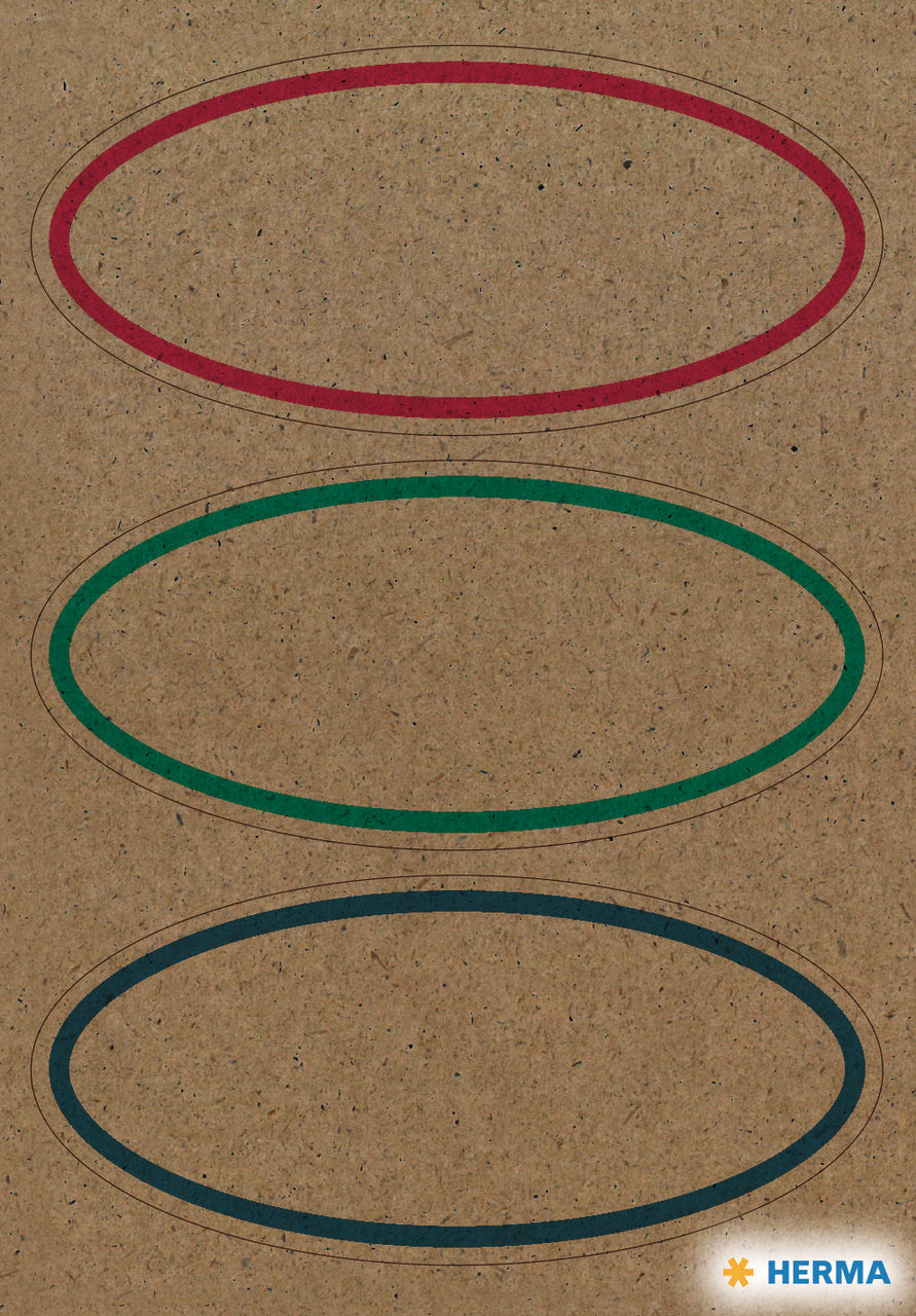 HERMA     Étiquettes Home        76x35mm