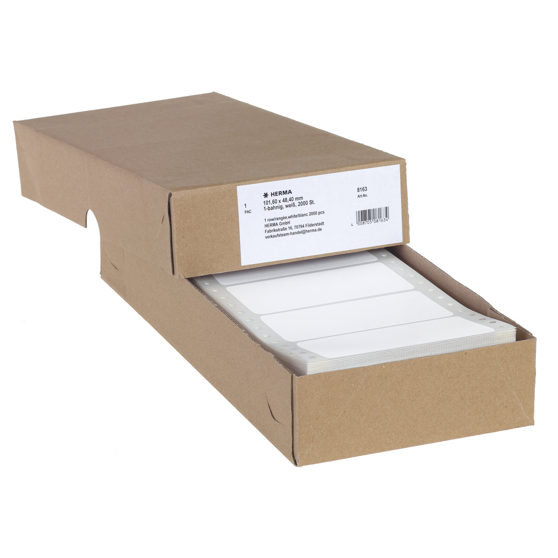 HERMA     Etiquettes       101,60×48,4mm