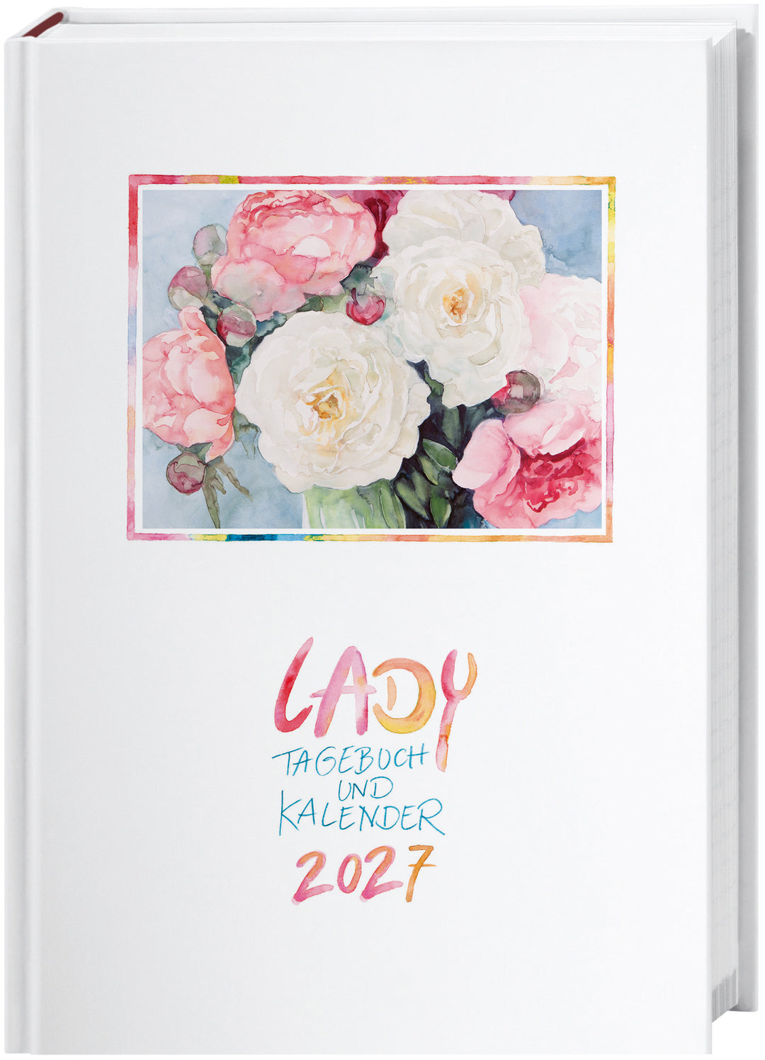 HEYE      Lady Tagebuch/Kalender    2027