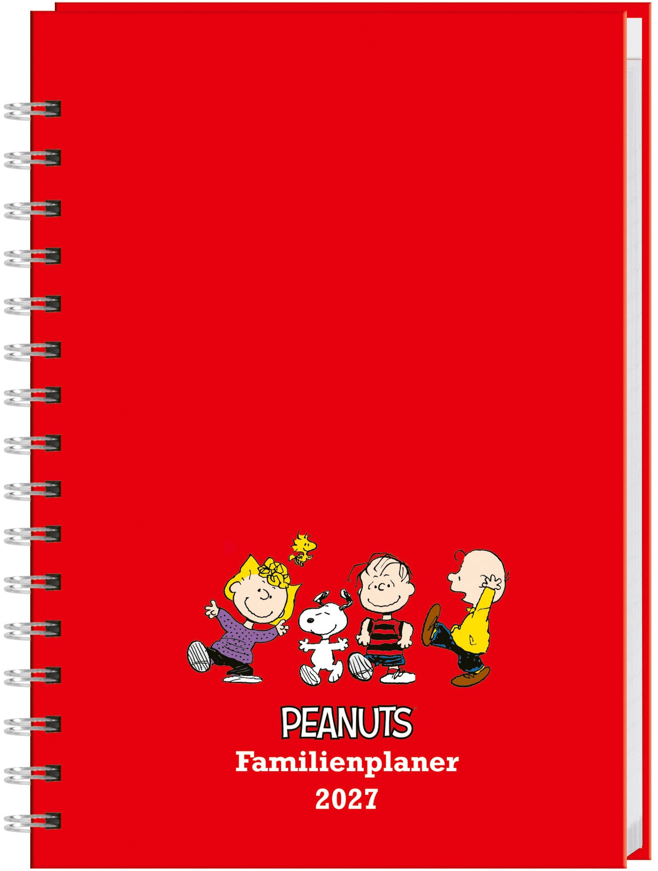HEYE      Agenda Peanuts            2027