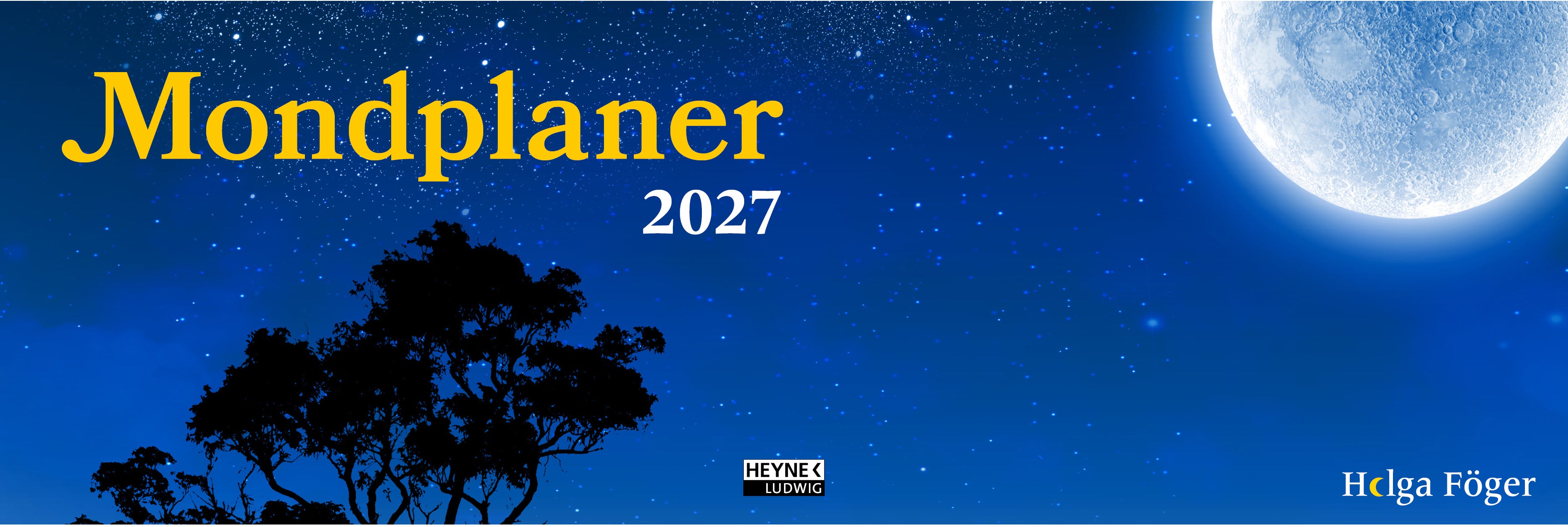 HEYNE     Mondplaner                2027