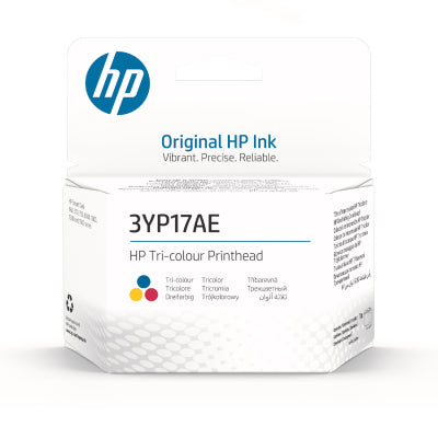 HP Tête d'impression tri-colour 3YP17AE SmartTank 660/670/700