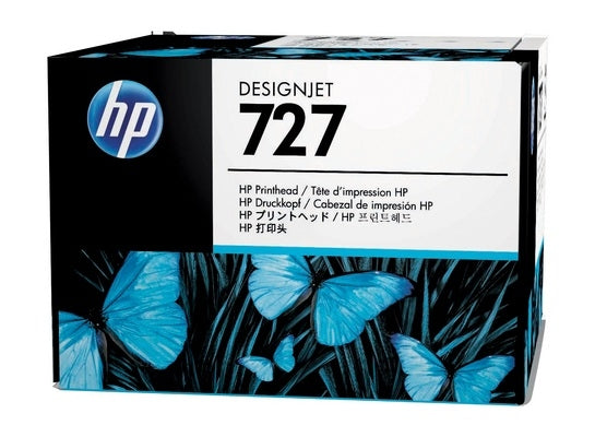 HP Tête d'impression 727 B3P06A DesignJet T920/T1500