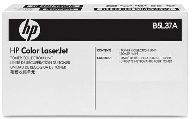 HP Waste Toner B5L37A CLJ Enterprise M552