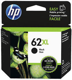 HP Cartouche d'encre 62XL noir C2P05AE Envy 5640 e-AiO 600 pages