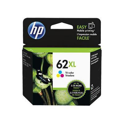 HP Cartouche d'encre 62XL color C2P07AE Envy 5640 e-AiO 415 pages