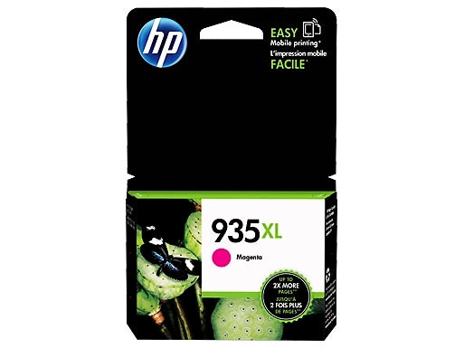 HP Cart. d'encre 935XL magenta C2P25AE OfficeJet Pro 6230 825 p.