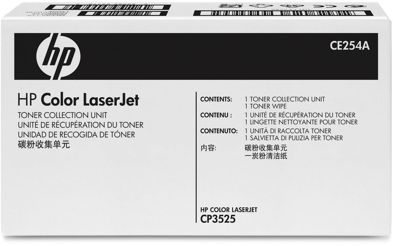 HP Toner Collection Kit CE254A Color LJ CP3525 36'000 p.