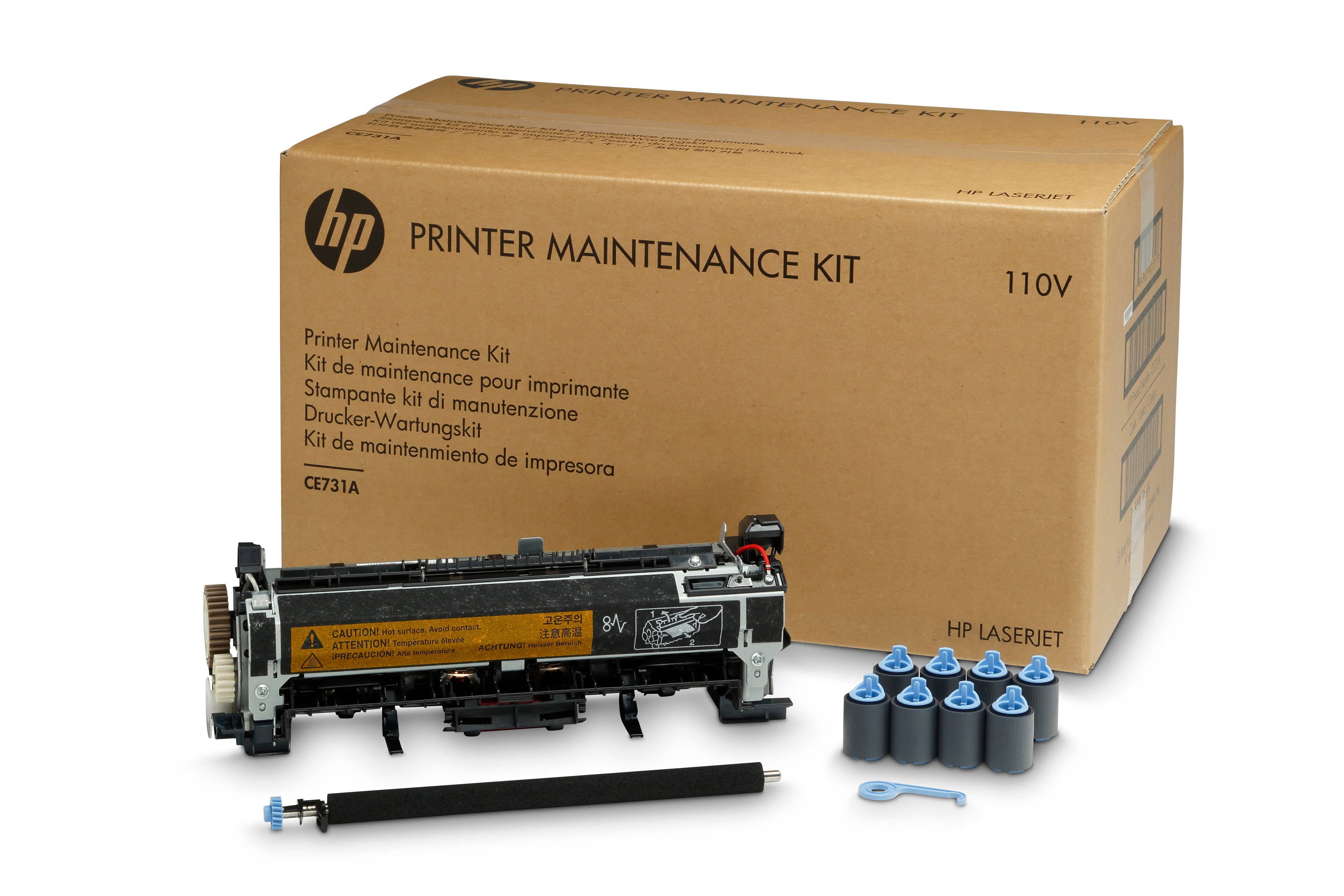 HP Maintenance-Kit CE732A LaserJet M4555 225'000 pages