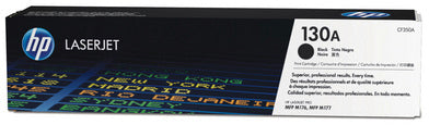 HP Cartouche toner 130A noir CF350A Color LJ Pro M176 1300 p.