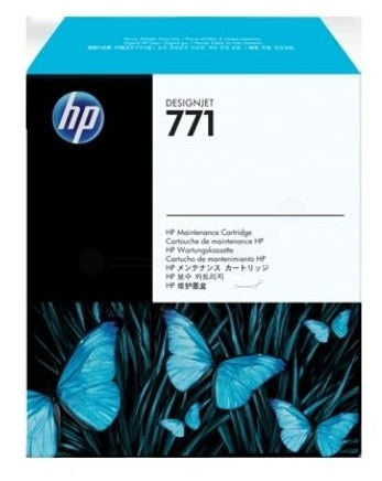 HP Cart. de maintenance 771 CH644A DesignJet Z6200