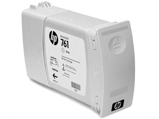 HP Cart. d'encre 761 grey CM995A DesignJet T7100 400ml