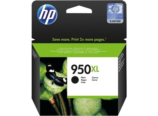 HP Cartouche d'encre 950XL noir CN045AE OfficeJet Pro 8100 2300 p.