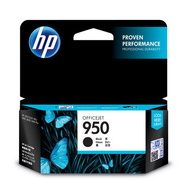 HP Cart. d'encre 950 noir CN049AE OfficeJet Pro 8100 1000 p.