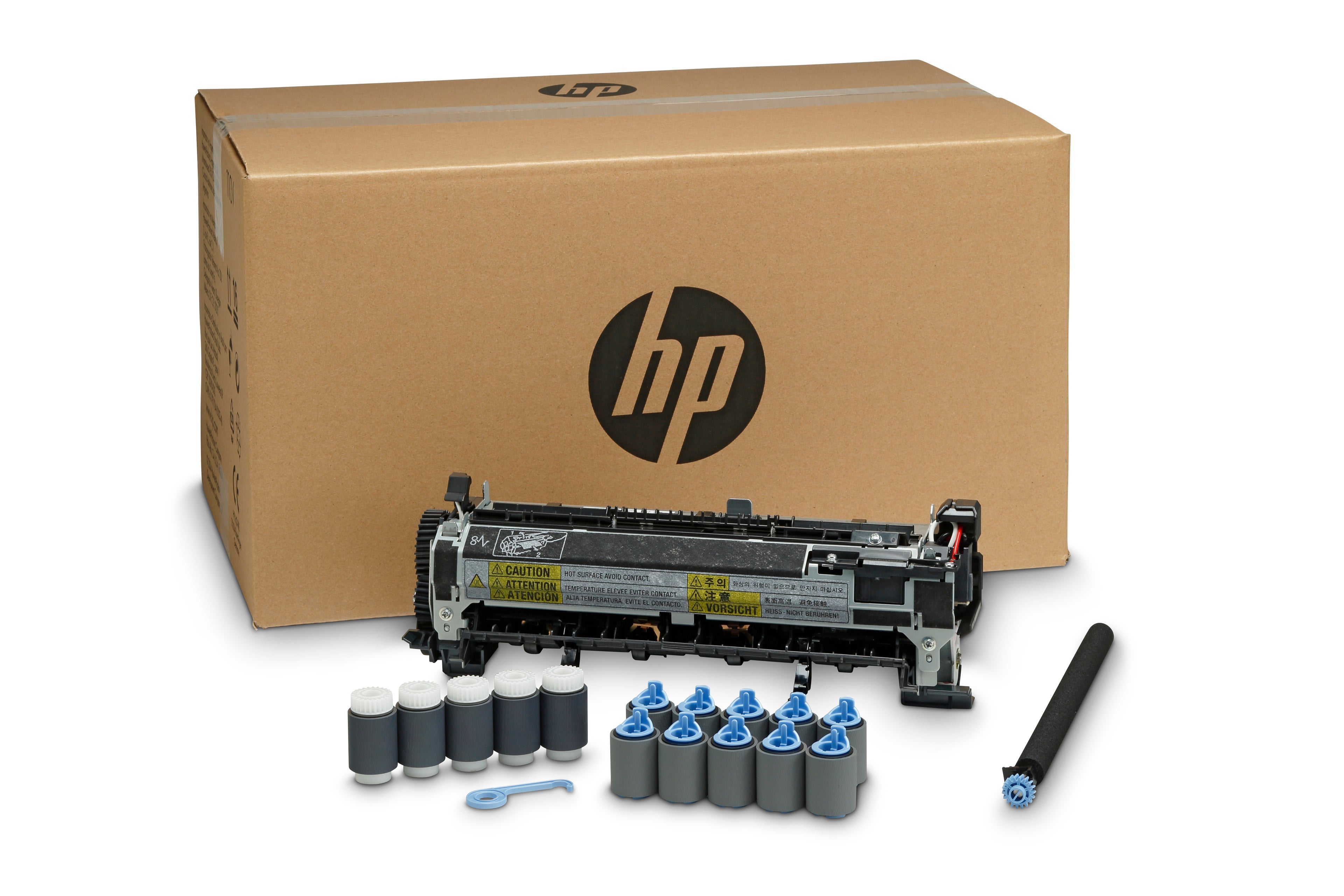 HP Maintenance-Kit F2G77A LaserJet M604 225'000 p.