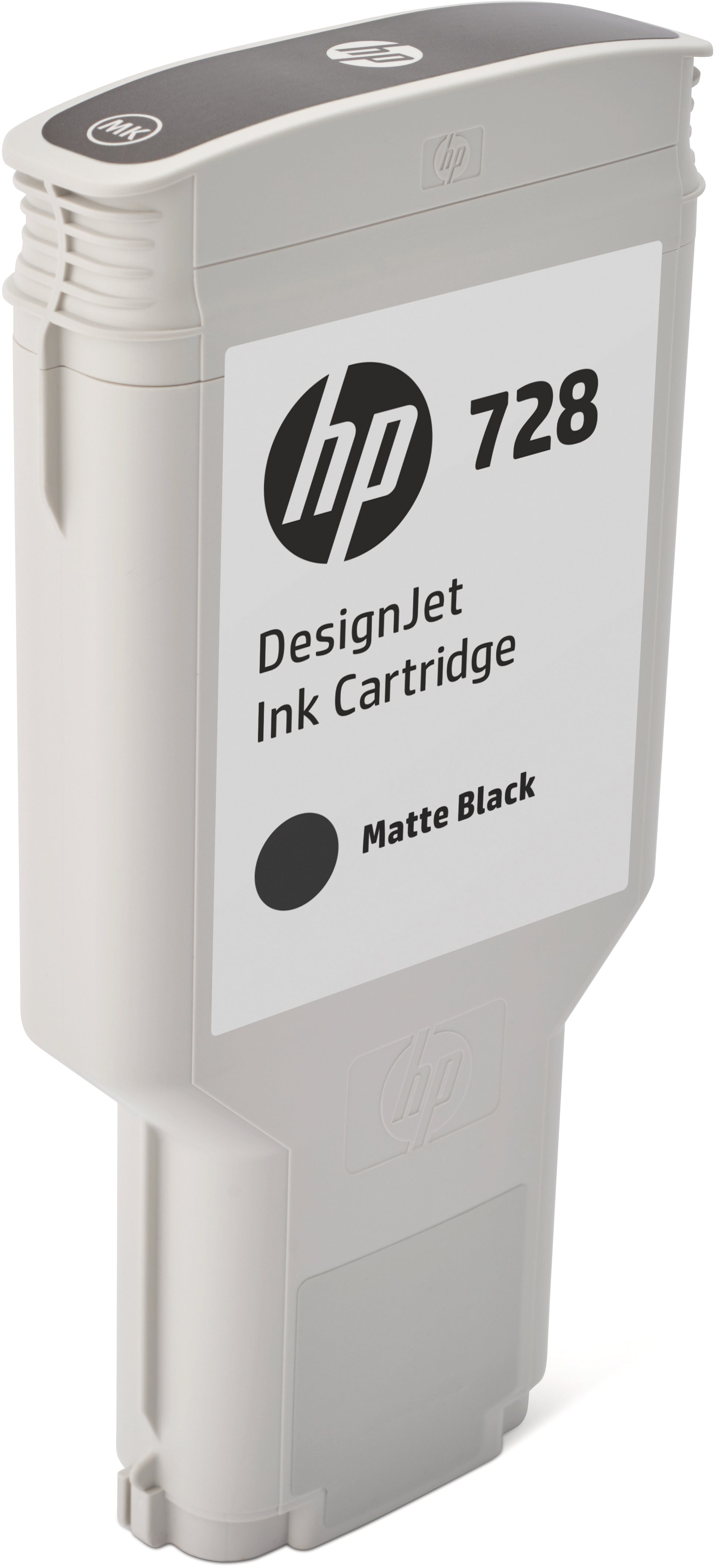HP Cart. d'encre 728 matte black F9J68A DesignJet T730/T830 300ml