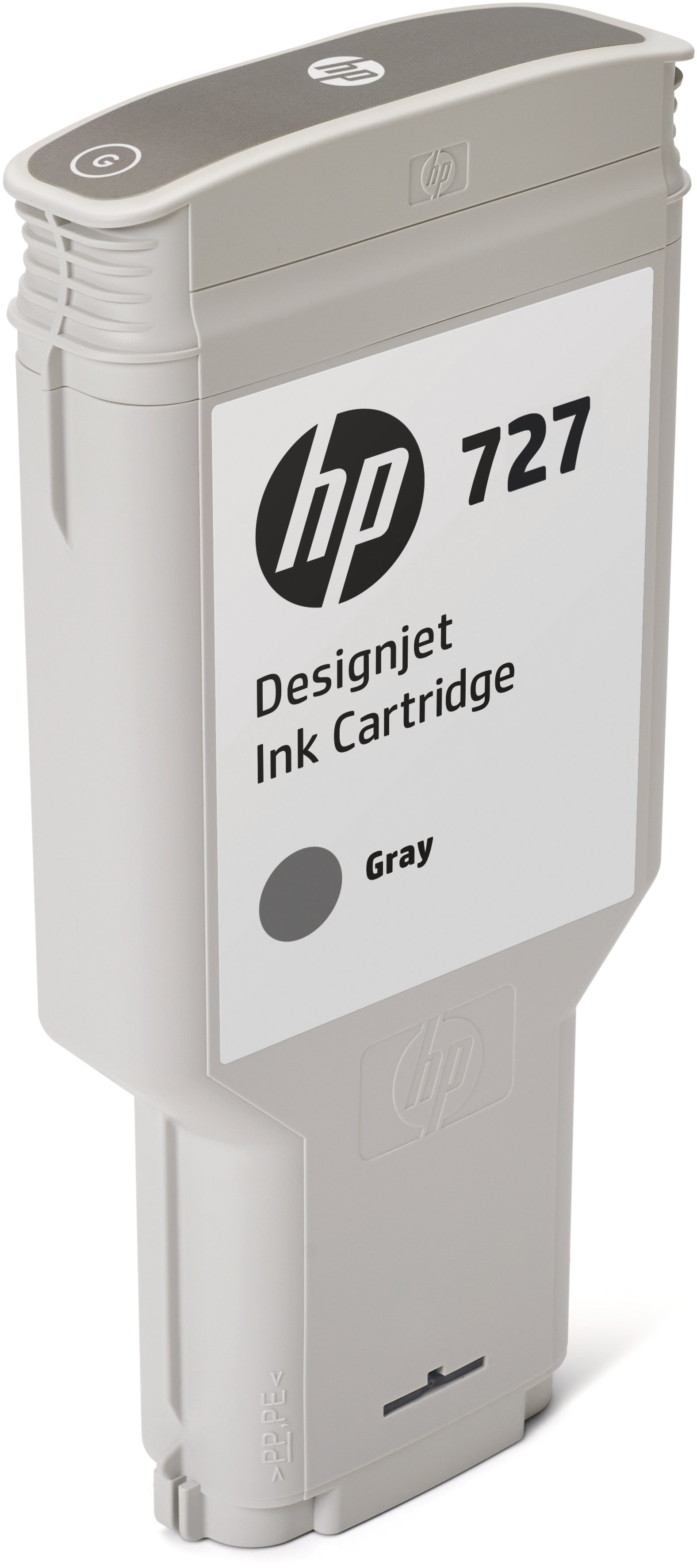 HP Cart. d'encre 727 grey F9J80A DesignJet T930/T1500 300ml