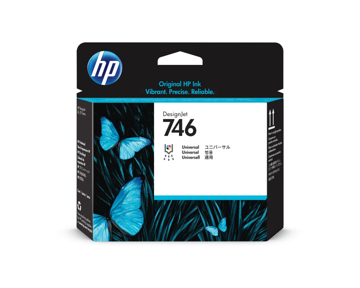 HP Tête d'imp. 746 P2V25A DesignJet Z6