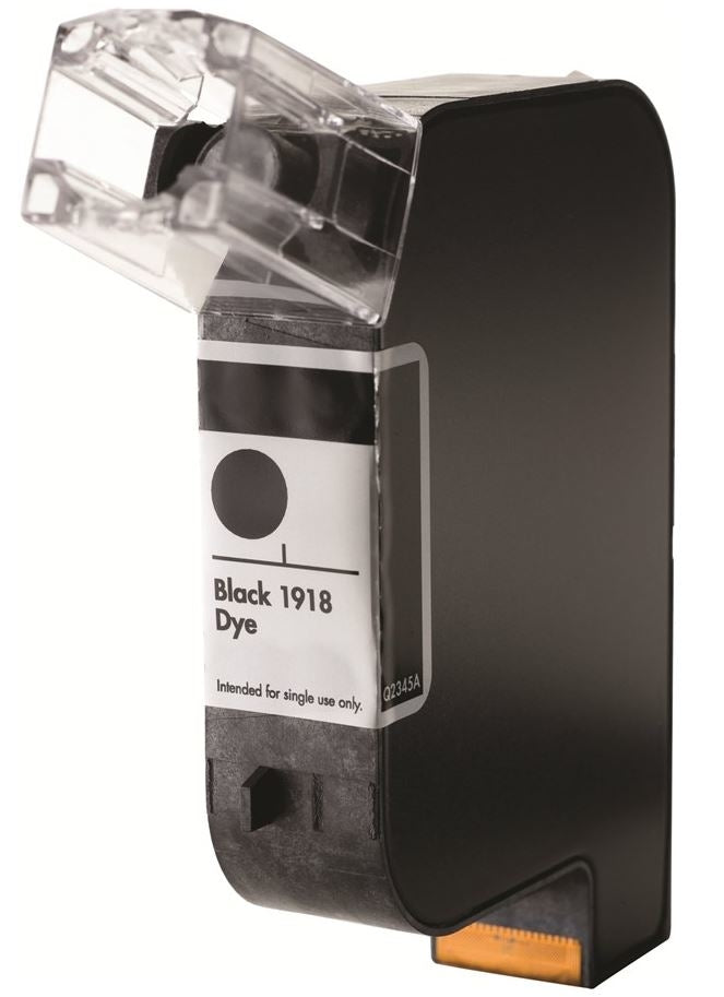 HP SPS Cartouche d'encre SC noir B3F36A 1918 Dye