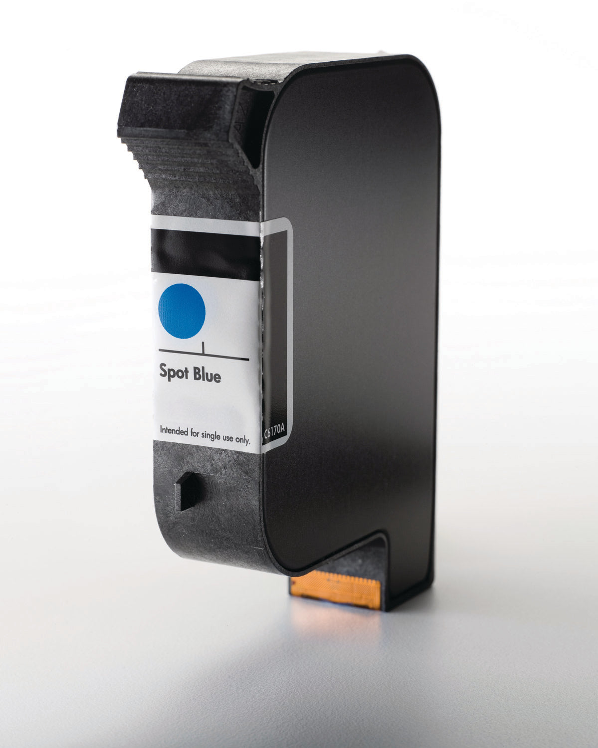 HP SPS Cartouche d'encre, 40 ml bleu C6170A Disposable Spot Color
