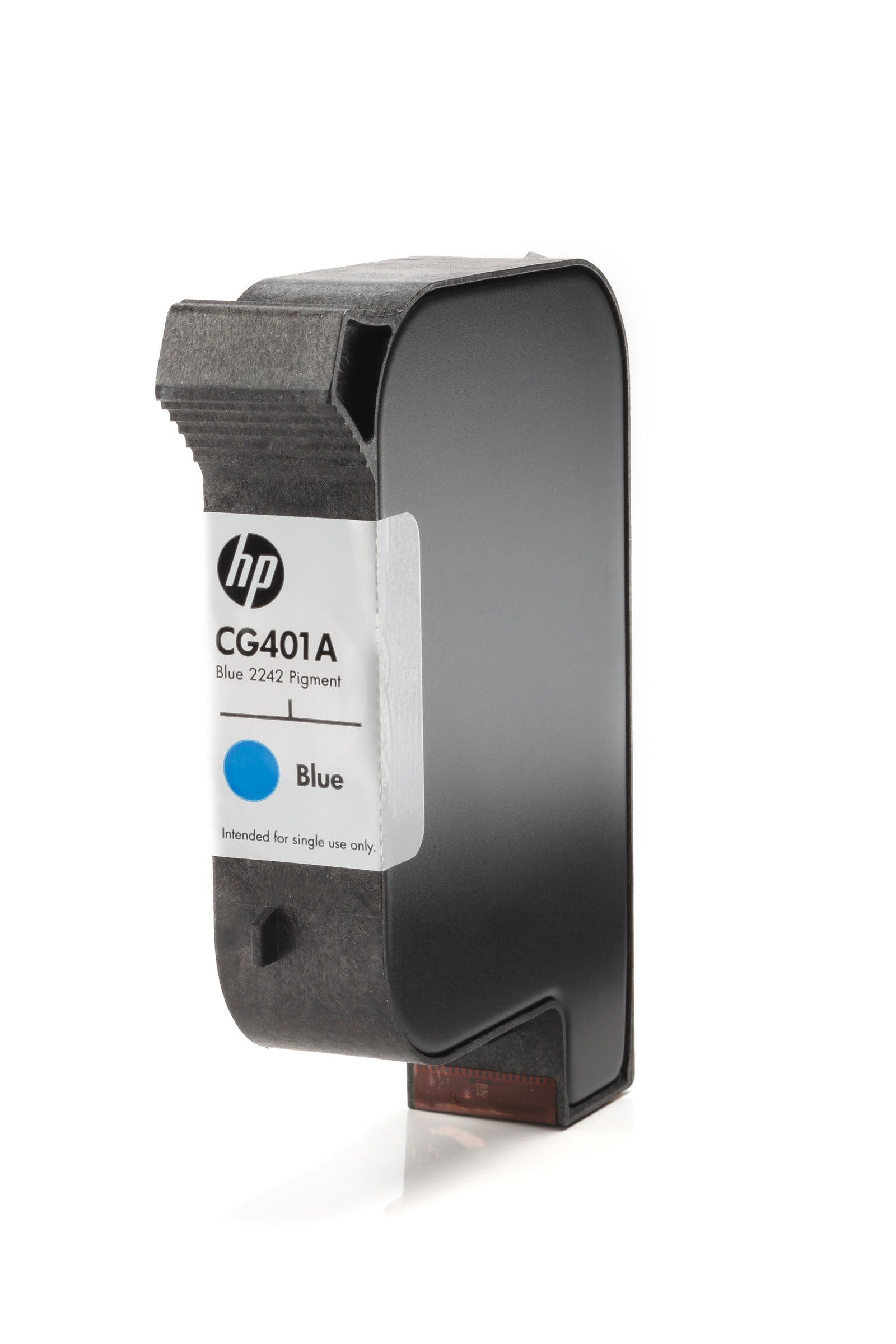 HP SPS Cartouche d'encre bleu CG401A OEM Pigment 20ml