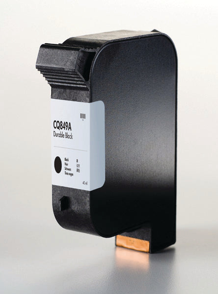 HP SPS Cartouche d'encre TIJ 2.5 noir CQ849A OEM Durable 50ml
