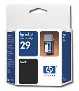 HP SPS Cart. d'encre SC noir F0L36A Disposable Versatile 49ml