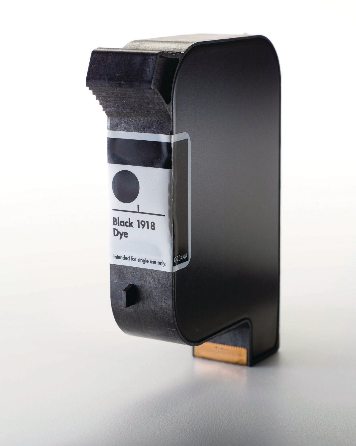 HP SPS Cartouche d'encre noir Q2344A 1918 Dye