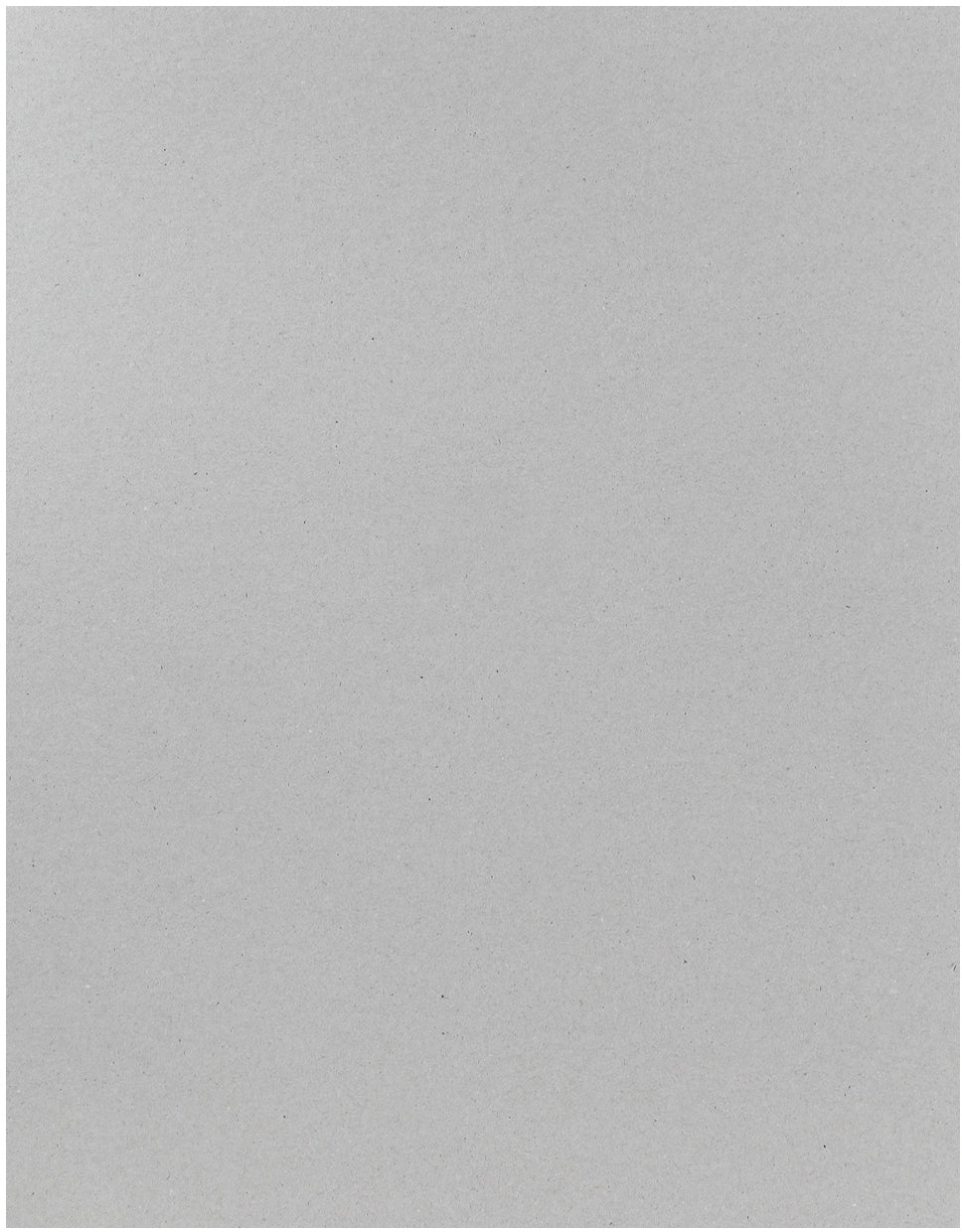 I AM CREATIVE Carton gris 50x70cm 81000.01 1.0mm