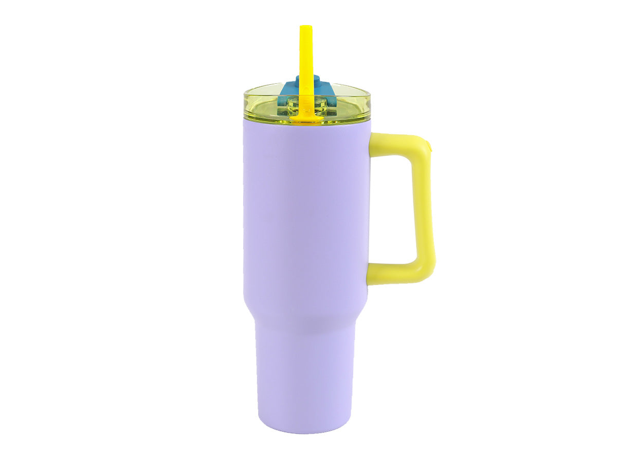 I-DRINK Gobelet thermo 1.2lt ID0248 violet