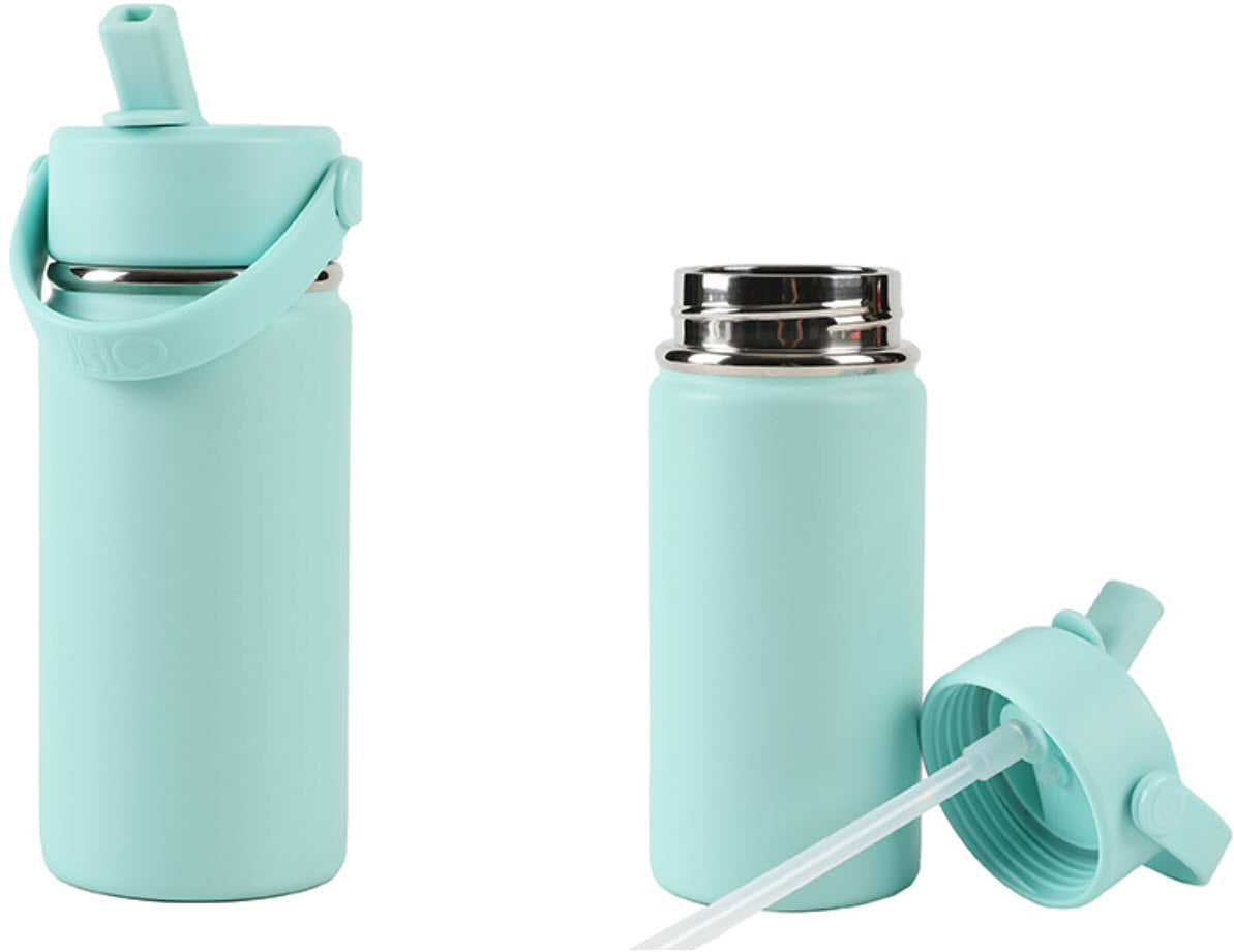I-DRINK Gobelet thermo 400ml ID0520 bleu aqua