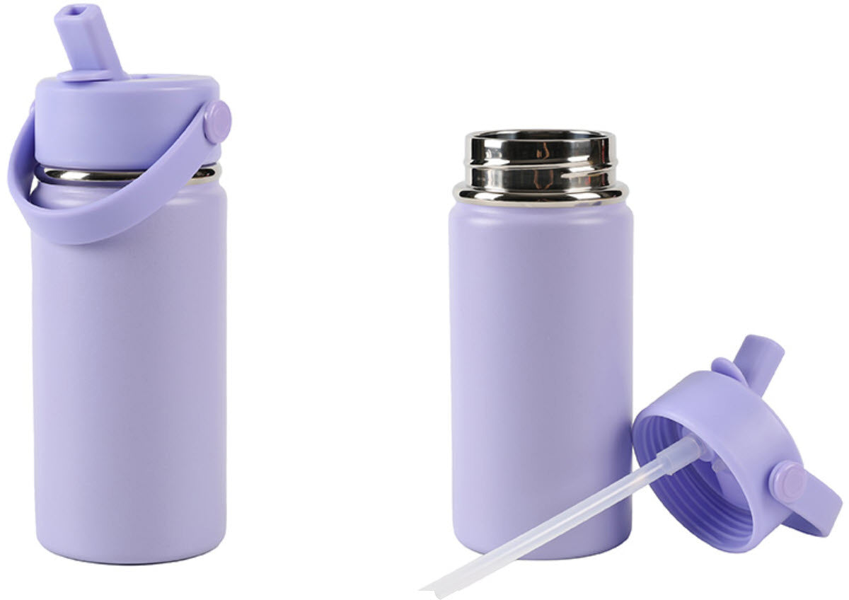 I-DRINK Gobelet thermo 400ml ID0521 violet