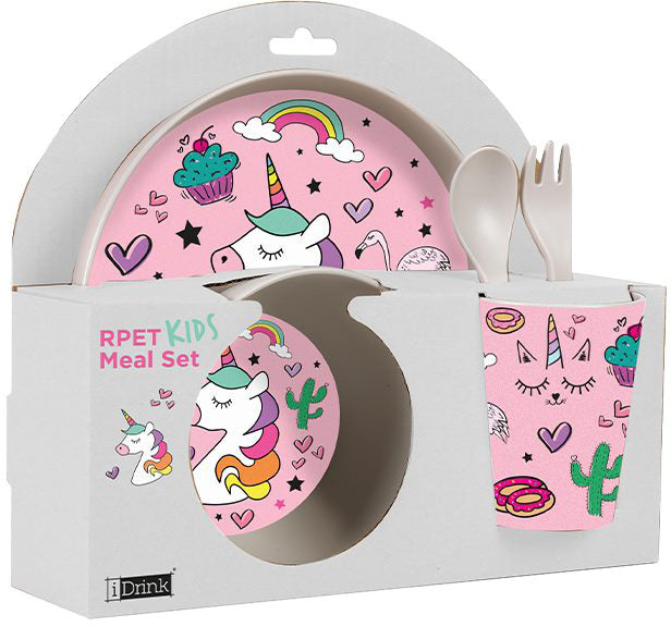I-DRINK   Service de table Licorne