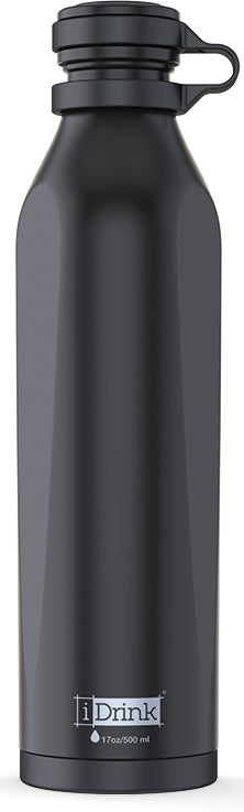 I-DRINK Thermos B-EVO 500ml ID8002 noir