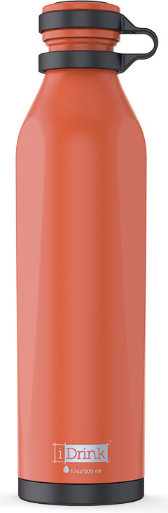 I-DRINK Thermos B-EVO 500ml ID8009 orange