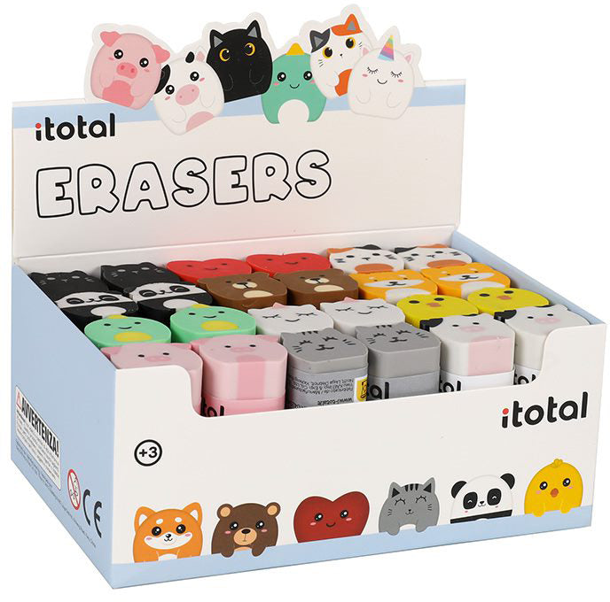 I-TOTAL   Gomme                  12 ass.