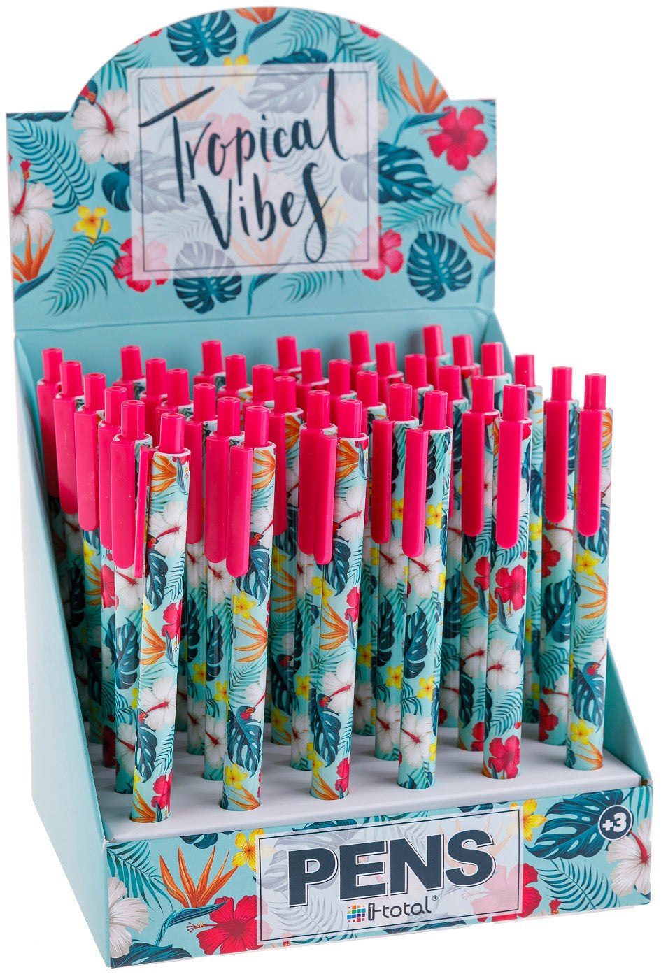I-TOTAL Stylo Tropical Vibes XL1827