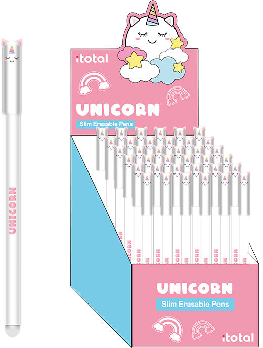 I-TOTAL   Stylo Gel Unicorn        0.5mm