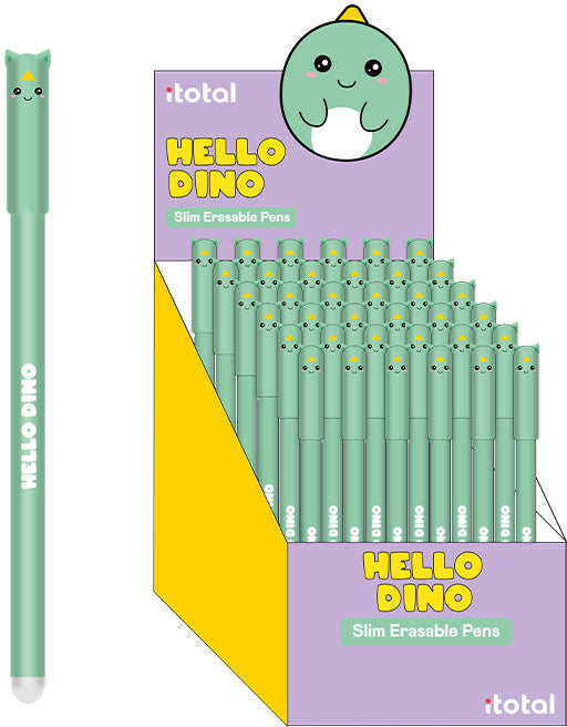 I-TOTAL   Stylo Gel Dino           0.5mm