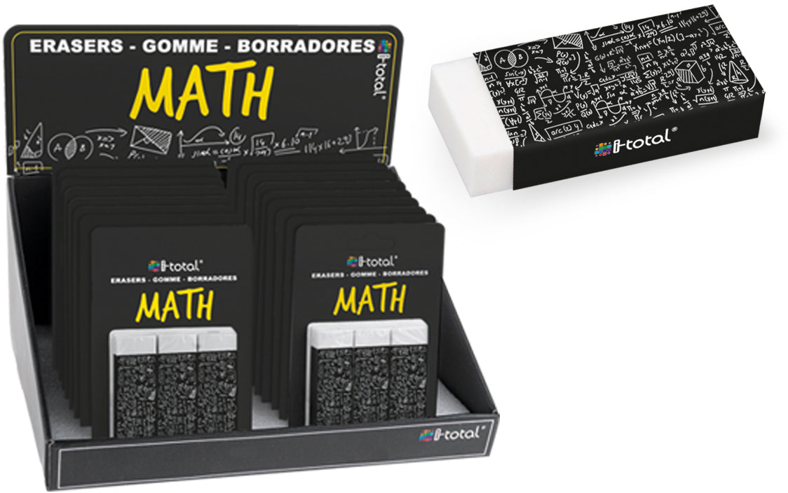I-TOTAL   Gomme Math