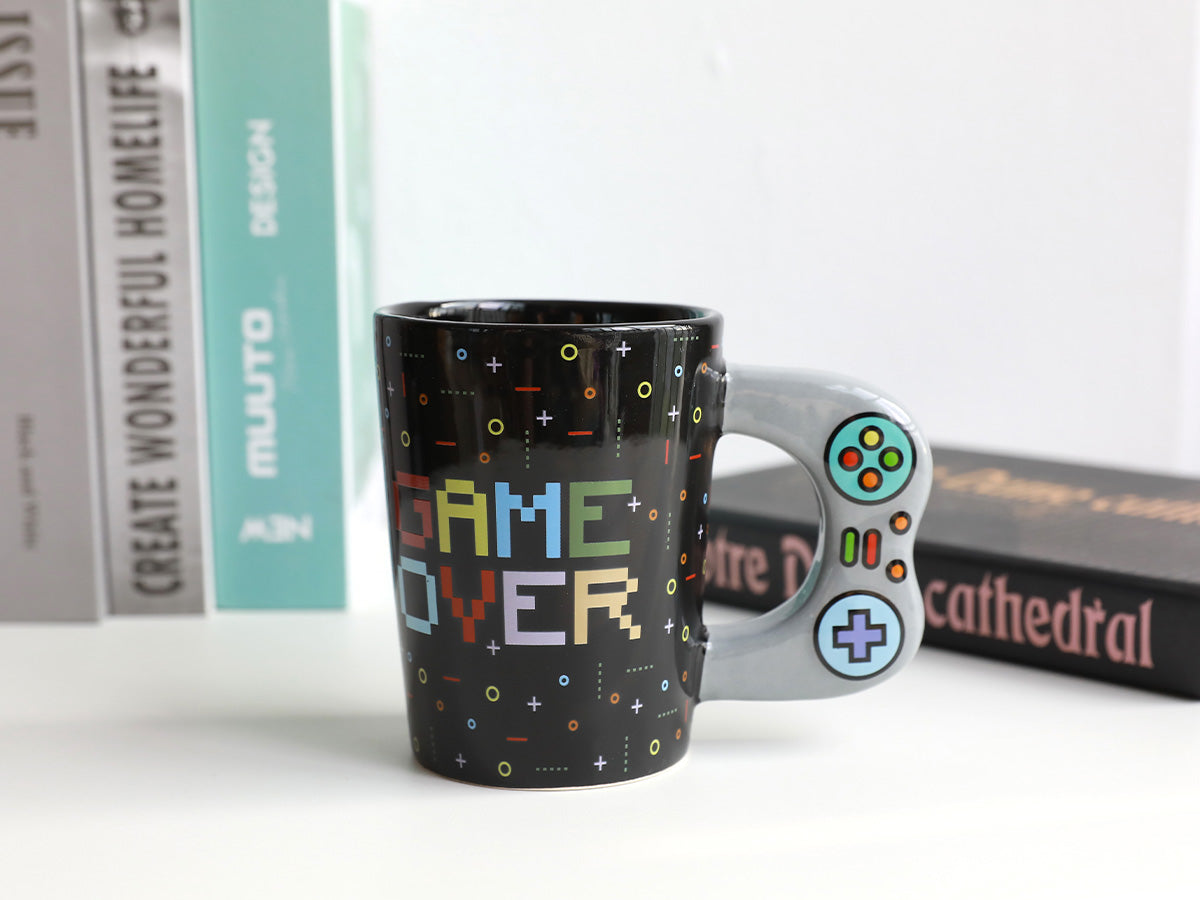 I-TOTAL Tasse Game over 350ml XL1923A