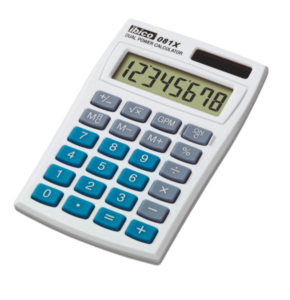 IBICO     Calculatrice 081X