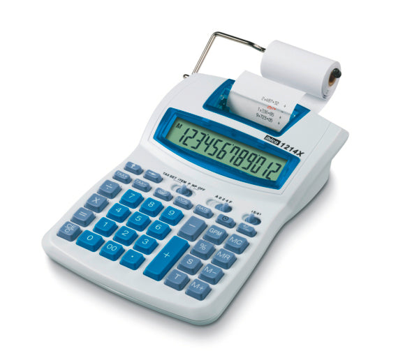 IBICO     Calculatrice de bureau 1214X