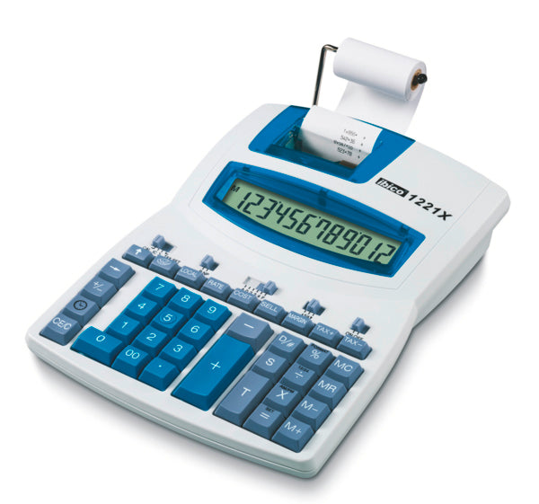 IBICO     Calculatrice de bureau 1221X